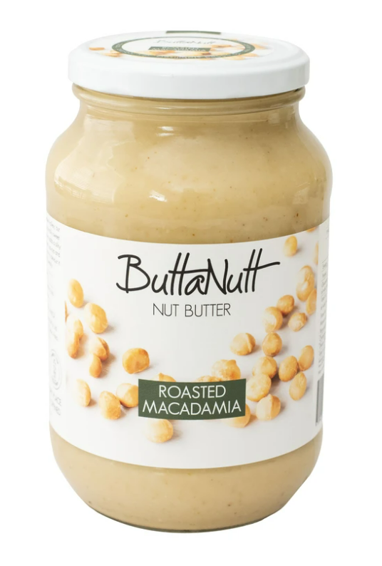 ButtaNutt 100% Macadamia Butter
