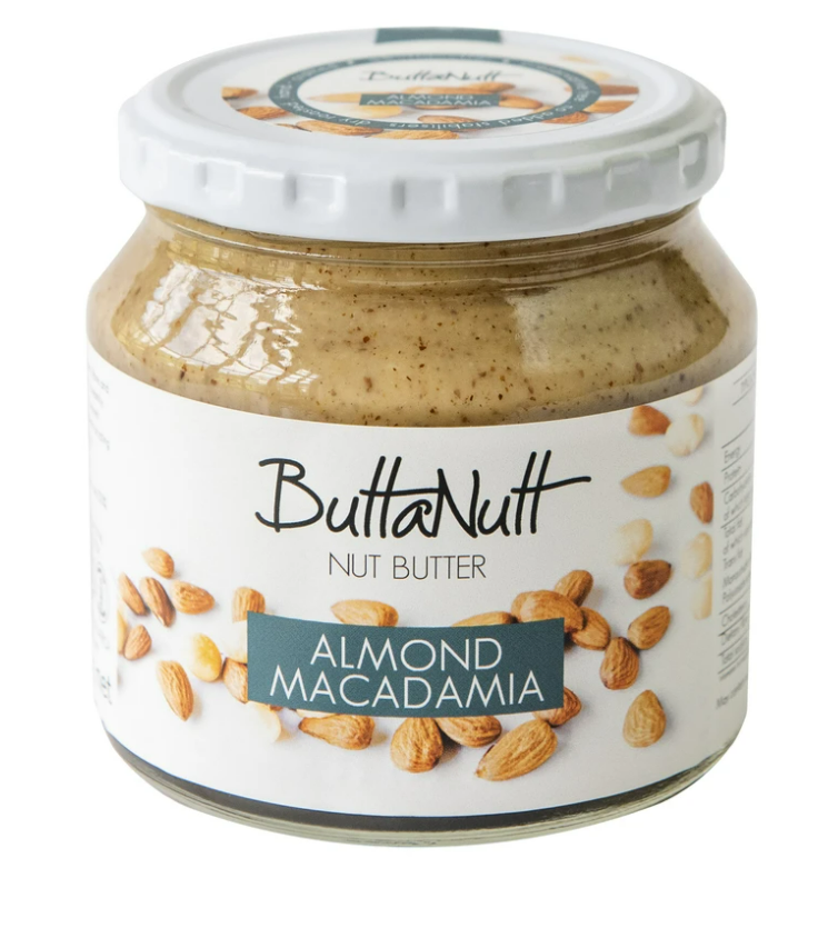ButtaNutt Almond Macadamia Butter