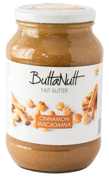 ButtaNutt Cinnamon Macadamia Butter
