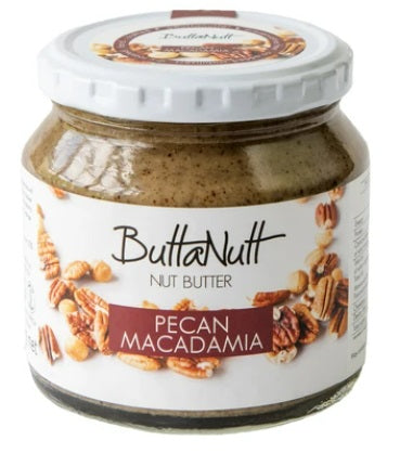 ButtaNutt Pecan Macadamia Butter